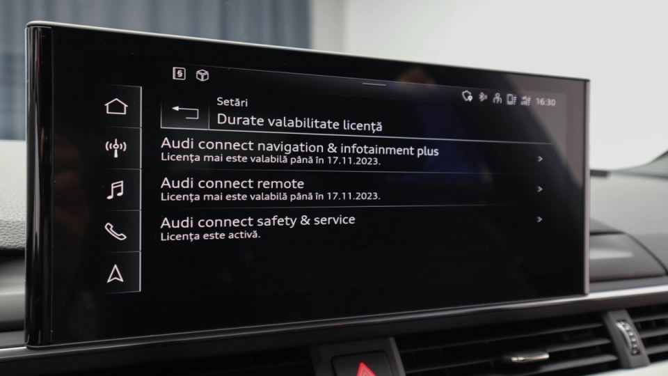 Audi A4 2.0 TDI S-Tronic Navigatie ACC Mild-Hybrid Garantie AUDI 2025 - imaginea 34