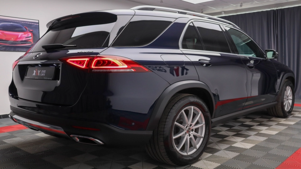 Mercedes GLE 350de 4Matic MultiBeamLED ACC Burmester Cam360° - imaginea 19