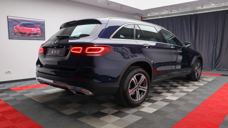 Mercedes GLC 300de 4Matic Keyless HeadUp Cockpit Ventilatie Scaune LED - imaginea 6