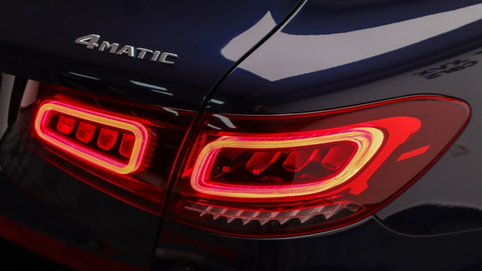 Mercedes GLC 300e MultiBeam LED Pano 360° V.Cockpit Perne Webasto - imaginea 13