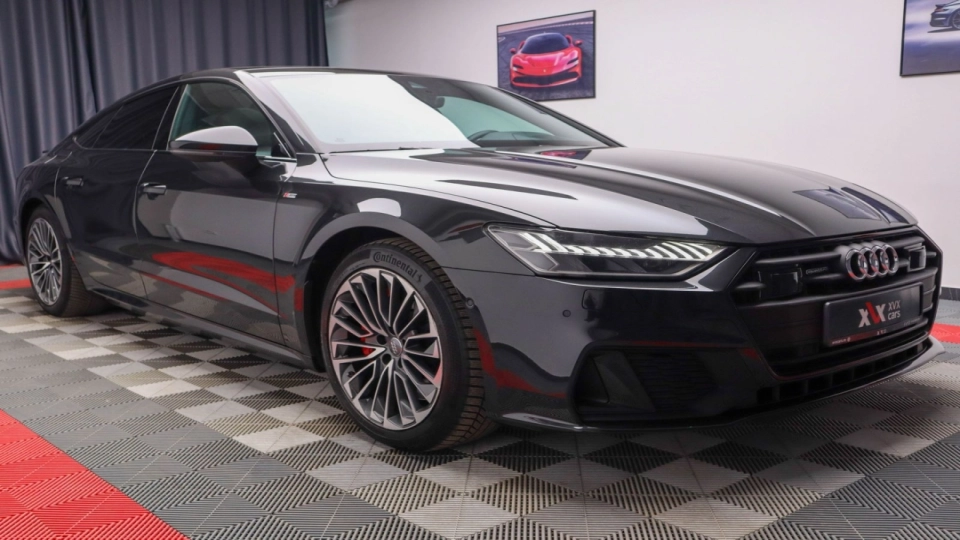 AUDI A7 2.0 55 TFSI E QUATTRO 4WD S TRONIC Platinum Assistance Tour - imaginea 2