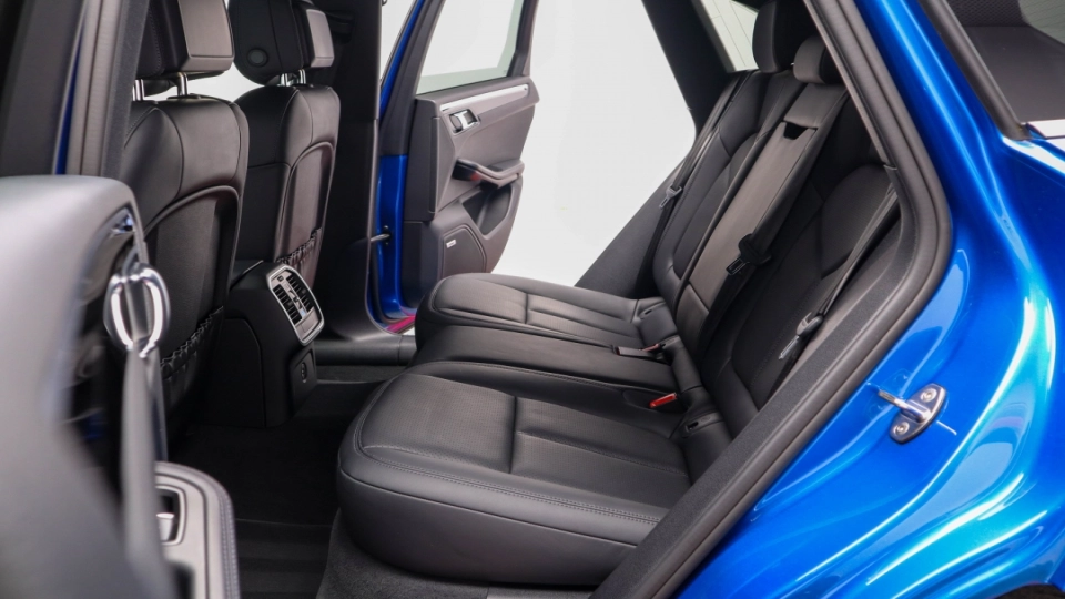 Porsche Macan S Matrix LED Pneumatic/Side/Lane Assist/Sport - imaginea 23