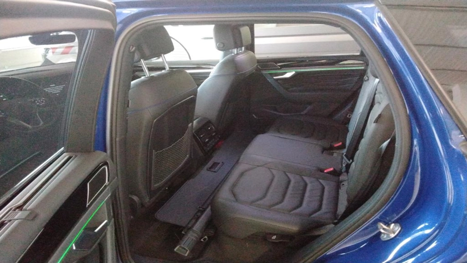 Volkswagen Touareg R Facelift / Ventilatie / Incalzire / Memorii - imaginea 6