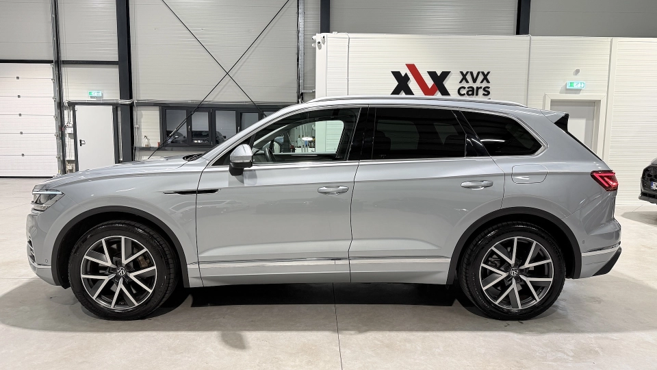 VW Touareg eHybrid Ventilatie Panoramic IQ Light Keyless Carlig - imaginea 11