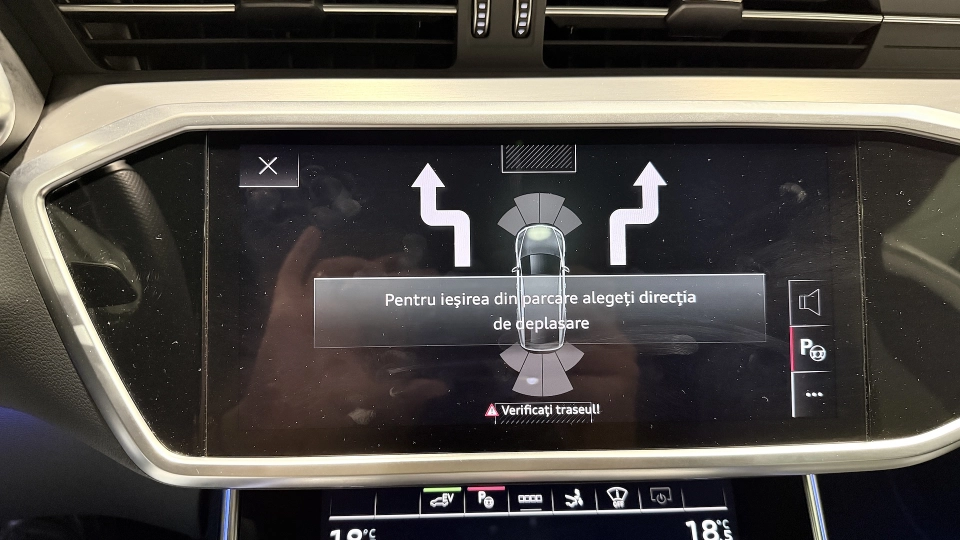 Audi A7 55 TFSIe SLine Matrix Trapa Ambientale Keyless - imaginea 37