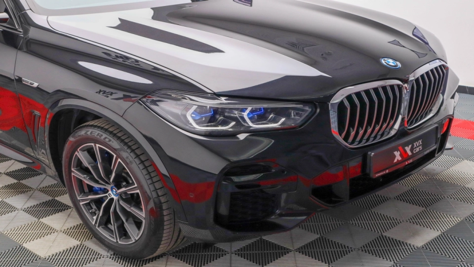 BMW X5 Pachet M Panoramic Assisted Drive Laser Interior Comfort Perne - imaginea 15
