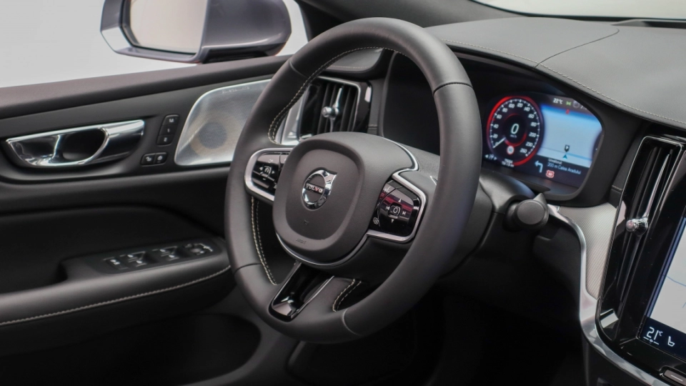 Volvo S60 T8 Plugin Hybrid Inscription Full Dotari Bowers&Wilkins Pano - imaginea 33