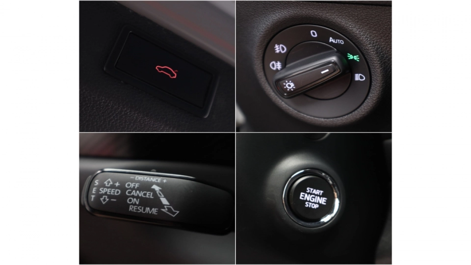 Skoda Kodiaq VRS 4x4 2.0 BiTDI 240cp Cockpit Canton DCC Camera spate - imaginea 40