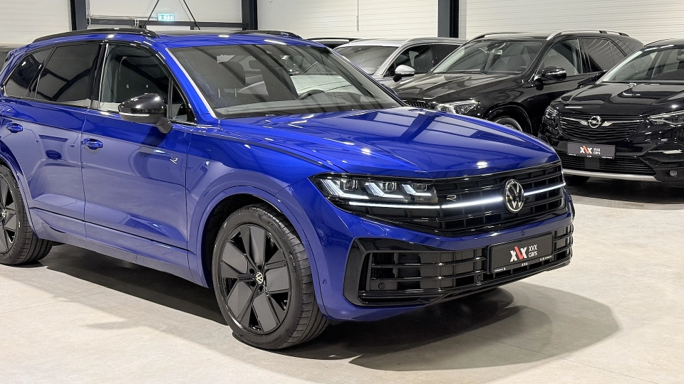 Volkswagen Touareg R Facelift / Ventilatie / Incalzire / Memorii - imaginea 16