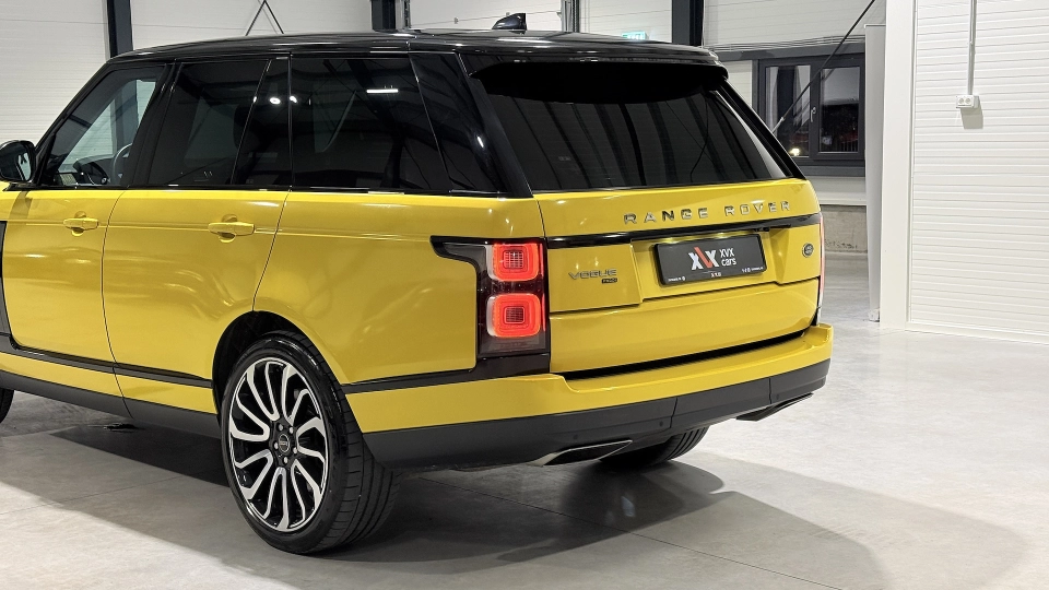 Range Rover Vogue - P400e - Meridian - ACC - imaginea 12
