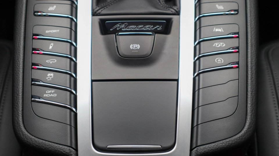 Porsche Macan S Matrix LED Pneumatic/Side/Lane Assist/Sport - imaginea 27