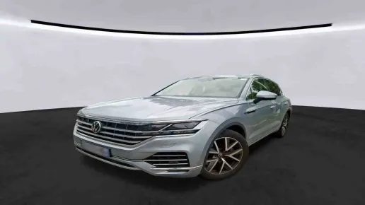 VW Touareg eHybrid Ventilatie Panoramic IQ Light Keyless Carlig