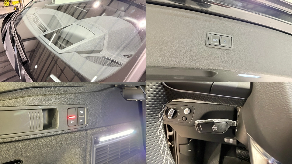  Audi Q5 55 TFSIe Quattro Incalzire Scaune Matrix SLine Competition - imaginea 36