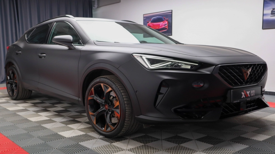 Cupra Formentor VZ 2.0TSI Brembo DSG 4Drive Pano Beats - imaginea 13