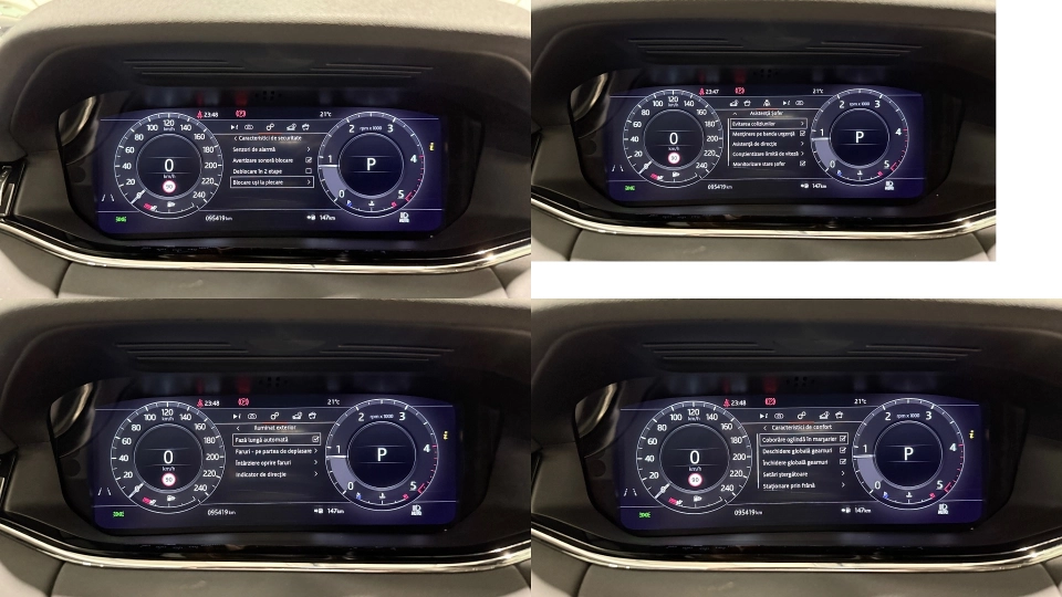 Range Rover Evoque 4x4 R-Dynamics Piele Incalzire scaune Camere 360 - imaginea 33