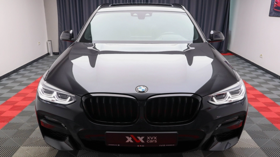 BMW X3 30e M Pachet Pano Gesturi Ambientale - imaginea 2