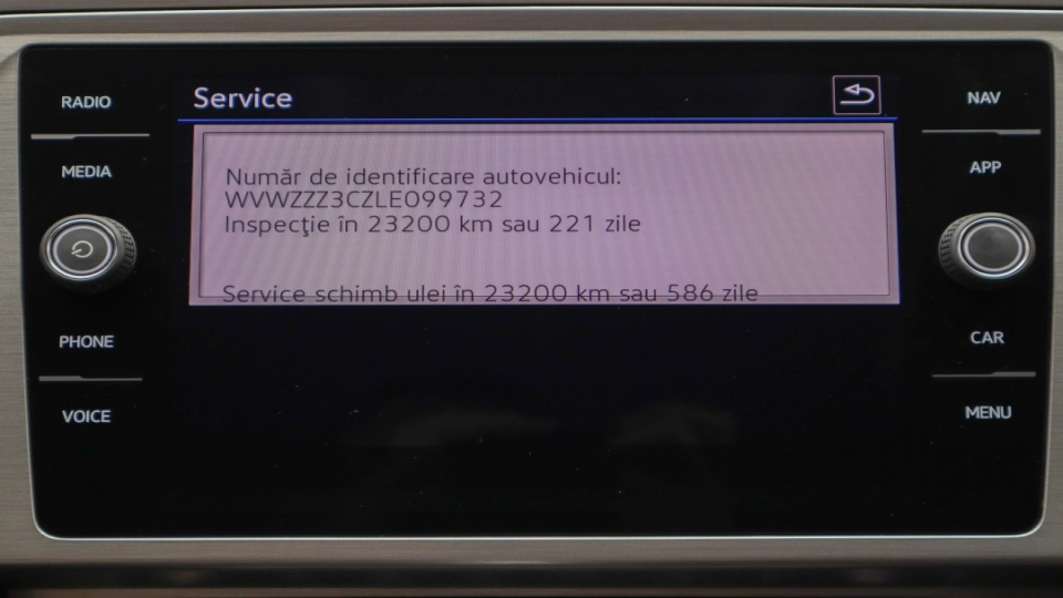 Volkswagen Passat Combi 2.0TDI DSG Lane Assist ACC Android Auto/Apple - imaginea 32