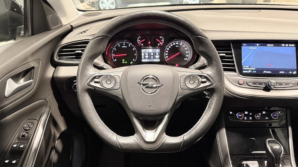 Opel Grandland X - ACC Side Assist Line Assist Ambientale - imaginea 19