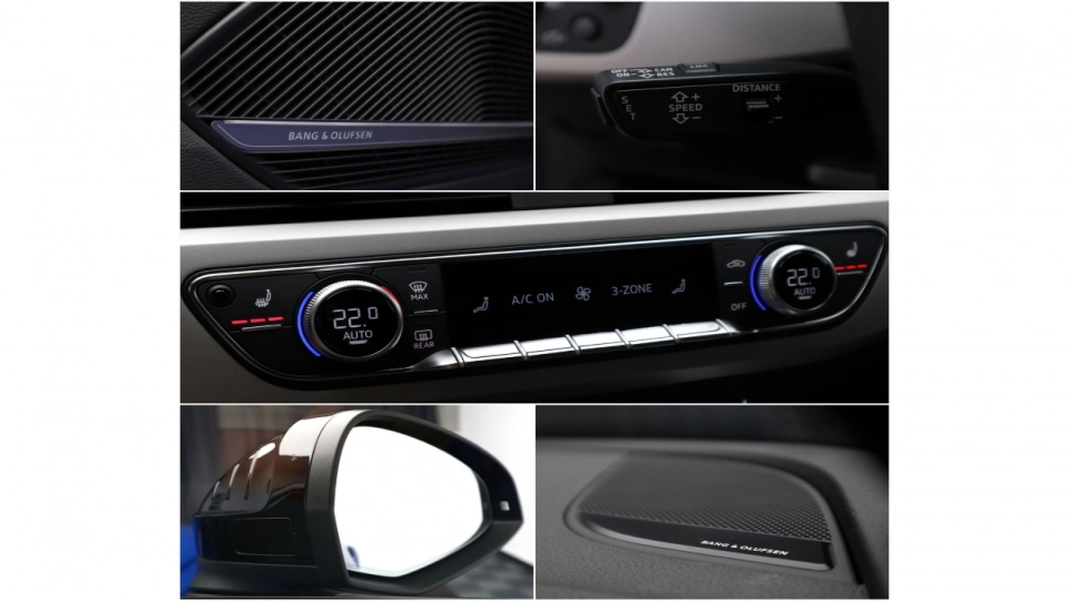 Audi A4 Aut 40TDI HeadUp Keyless Android/Apple Suspensie Sport Matrix - imaginea 40