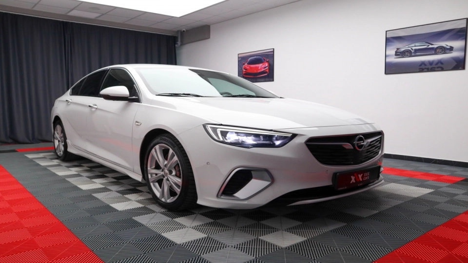 Opel Insignia 2.0 GSI 4x4 Navi Brembo LED ACC HeadUp Ventilatie Bose - imaginea 3