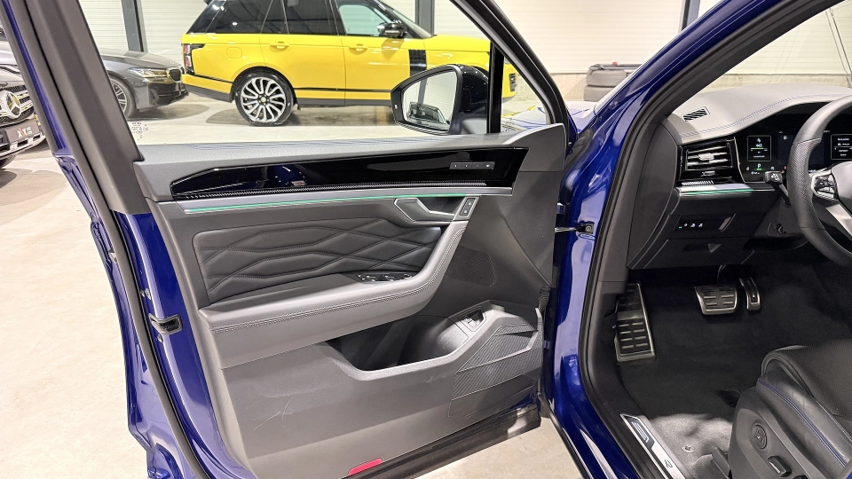 Volkswagen Touareg R Facelift / Ventilatie / Incalzire / Memorii - imaginea 33