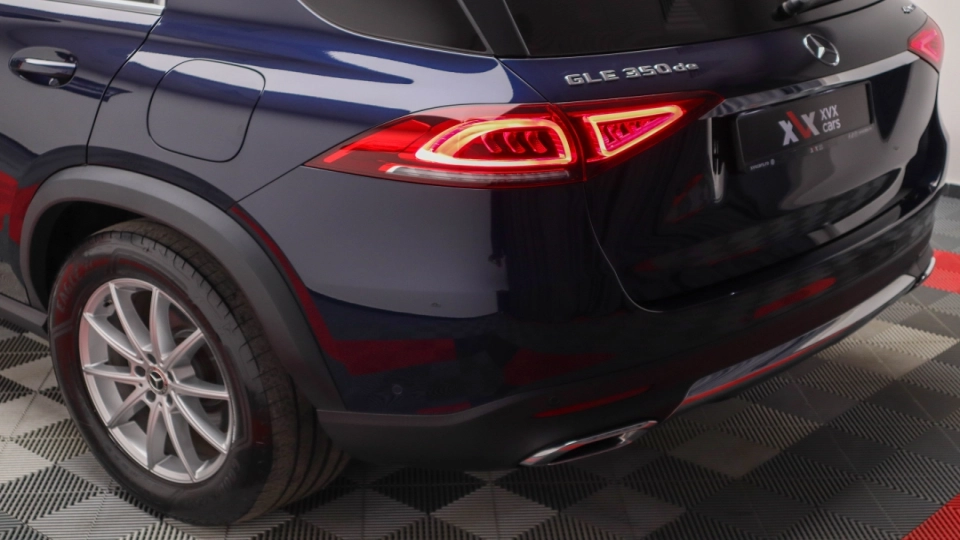 Mercedes GLE 350de 4Matic MultiBeamLED ACC Burmester Cam360° - imaginea 20