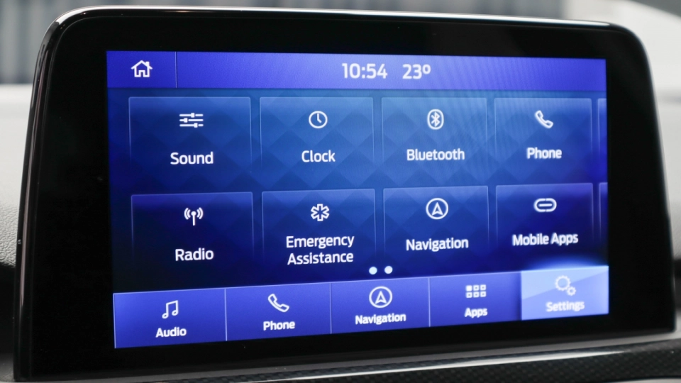 Ford Focus ST Line 1.5 EcoBoost 181Cp Full LED Android/Apple - imaginea 28