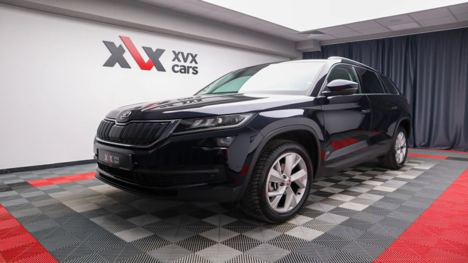 Skoda Kodiaq 2.0 TDI DSG Cockpit Lane BlindSpot ACC Ambientale Keyless - imaginea 1