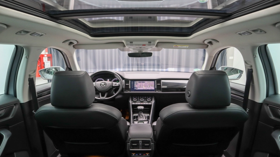 Skoda Kodiaq Estate 2.0 TDI DSG 4x4 Panoramic Keyless Go/Entry Canton - imaginea 21