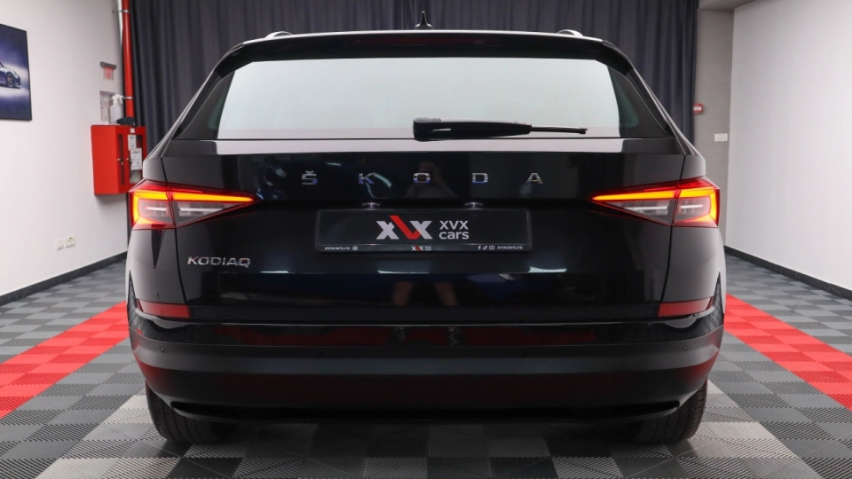 Skoda Kodiaq 2.0 TDI DSG Ambition Lumini Ambientale LED Blind Spot ACC - imaginea 17