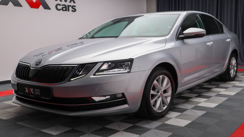 Skoda Octavia Style 2.0 TDI DSG Keyless LED Android/Apple - imaginea 8