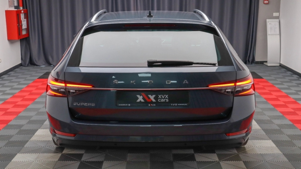 Skoda Superb PlugIn DSG Matrix LED Keyless Masaj ACC Virtual Cockpit   - imaginea 5