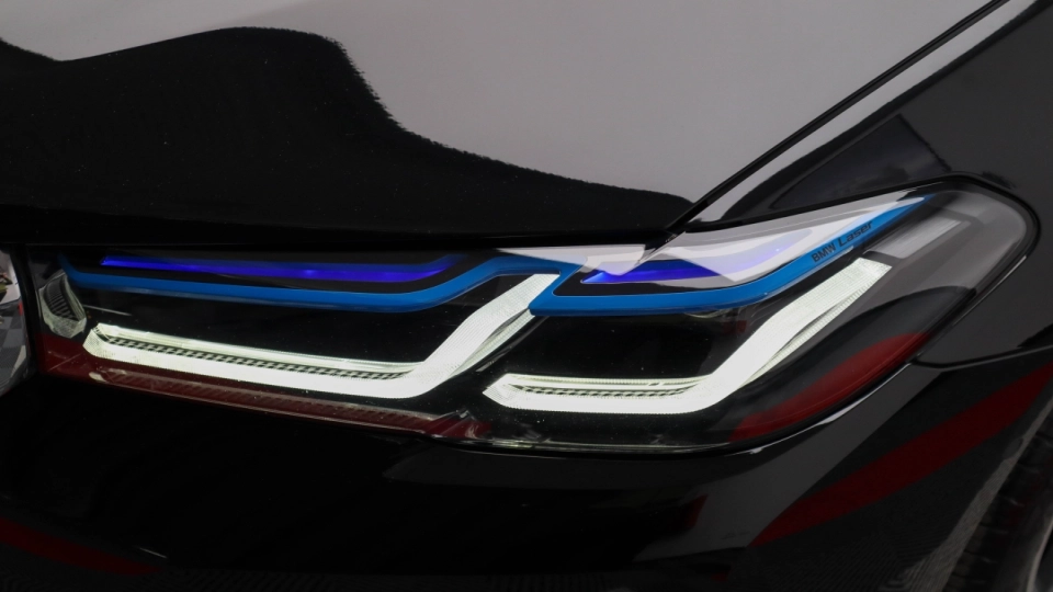 BMW 530e xDrive Automat Trapa Head Up Ambientale Faruri Laser Cockpit - imaginea 14