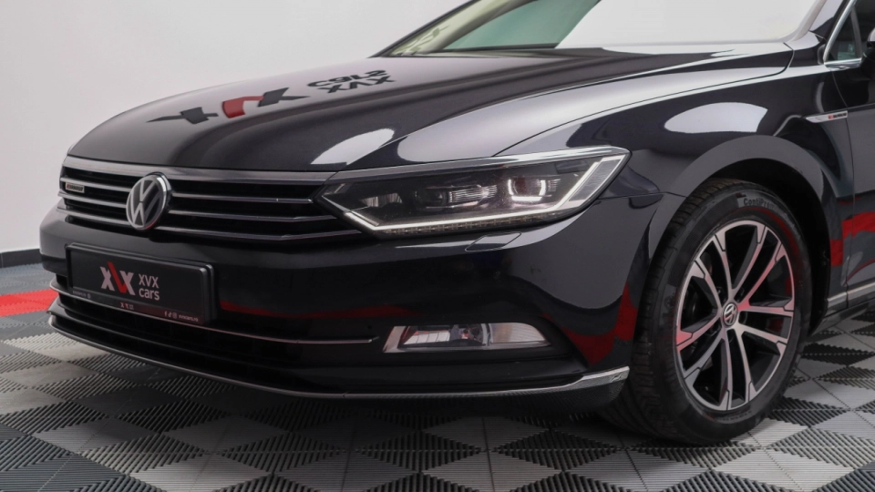 Volkswagen Passat 2.0 TDI DSG 4MOTION V.Cockpit Side/Lane Assist Masaj - imaginea 9