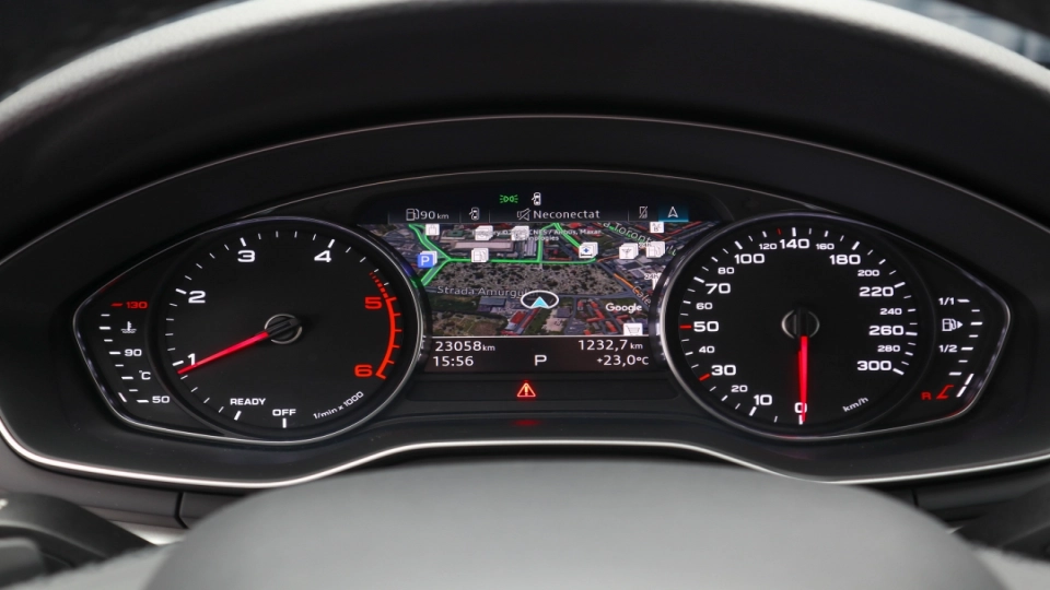 Audi A4 2.0 TDI S-Tronic Navigatie ACC Mild-Hybrid Garantie AUDI 2025 - imaginea 15