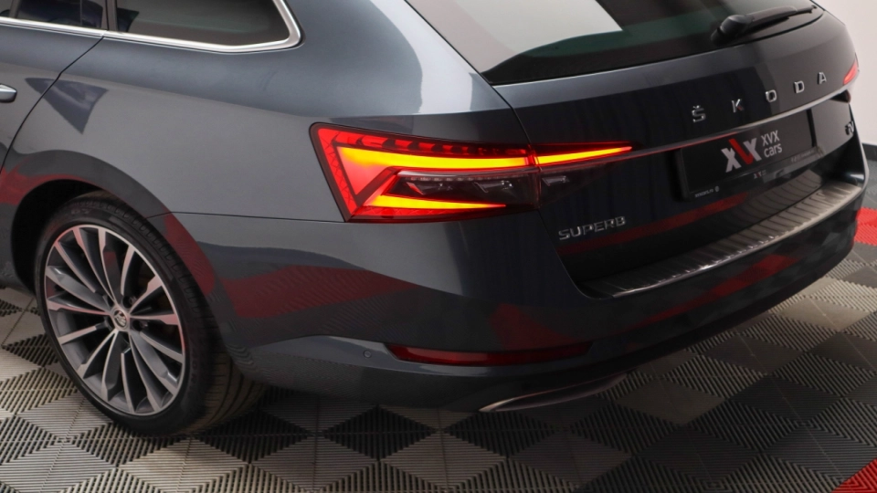 Skoda Superb Plug In Hybrid Laurin&Klement Scaune Ventilate Masaj - imaginea 19