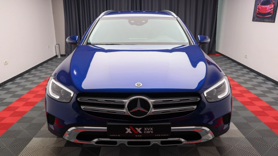 Mercedes GLC 300de Masaj HeadUp Keyless Go/Entry VirtualCockpit ACC - imaginea 2
