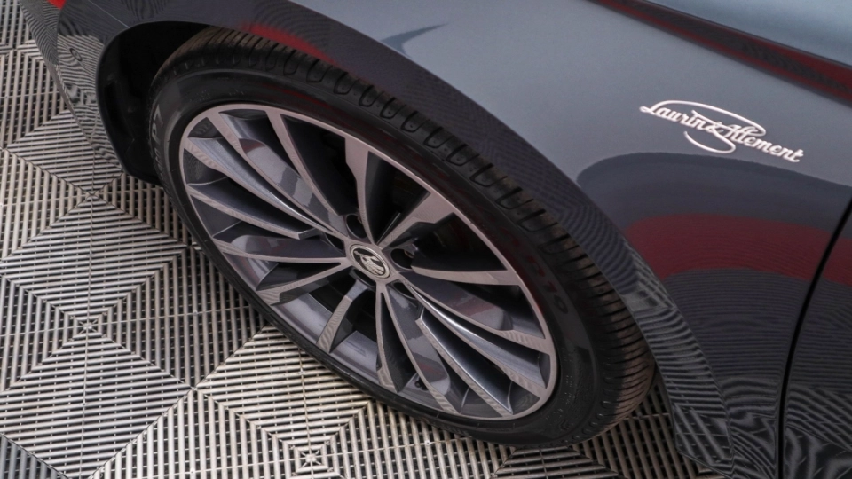 Skoda Superb Plug In Hybrid Laurin&Klement Scaune Ventilate Masaj - imaginea 12
