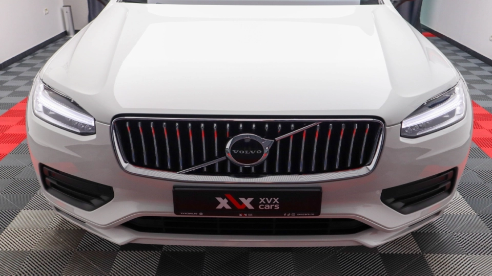 Volvo XC90 B5 Aut 4x4 HarmanKardon ACC LED Memorii Parbriz Incalzit - imaginea 10