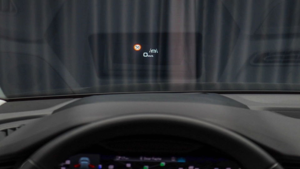 Audi Q7 55TFSIe Quattro Matrix LED Ambientale Cockpit HeadUp Keyless - imaginea 31