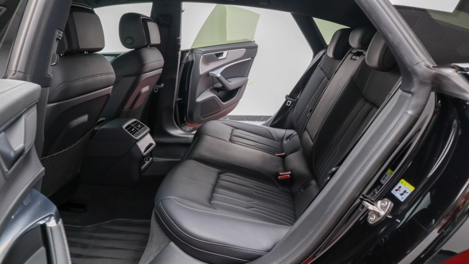 A7 55TFSIe Quattro SLine Ventilatie Matrix ACC Cockpit - imaginea 26