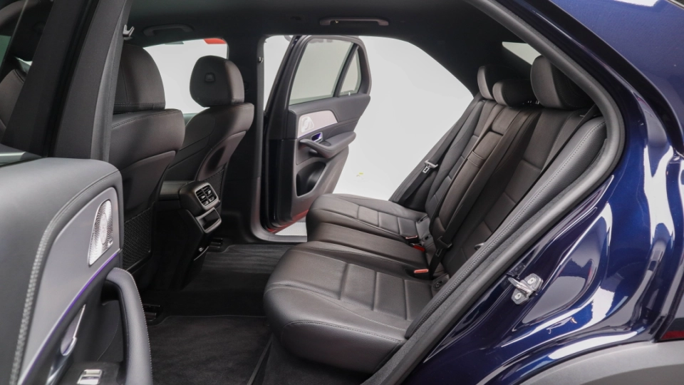 Mercedes GLE 350de 4Matic MultiBeamLED ACC Burmester Cam360° - imaginea 24