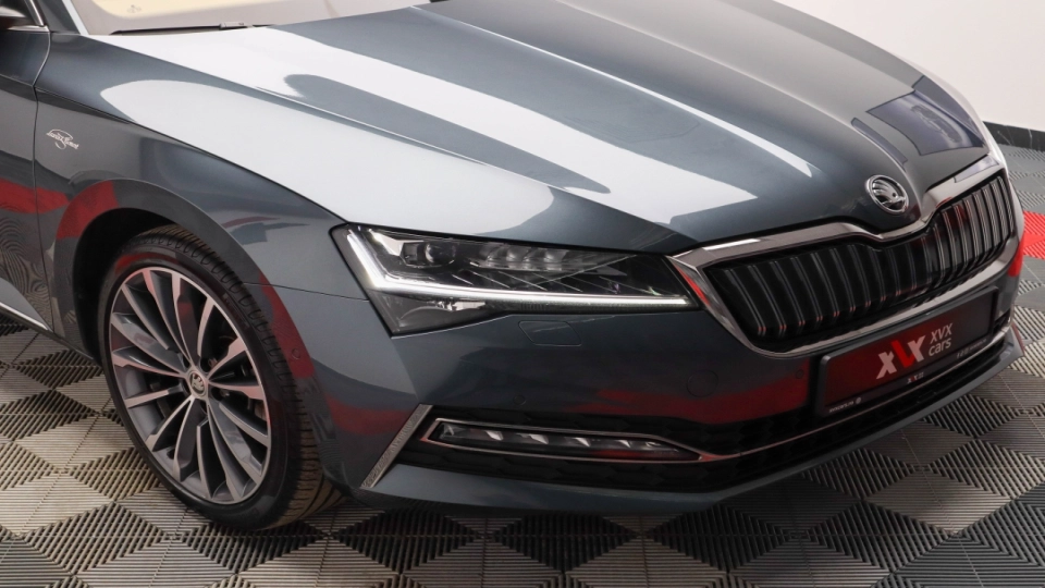 Skoda Superb Plug In Hybrid Laurin&Klement Scaune Ventilate Masaj - imaginea 15