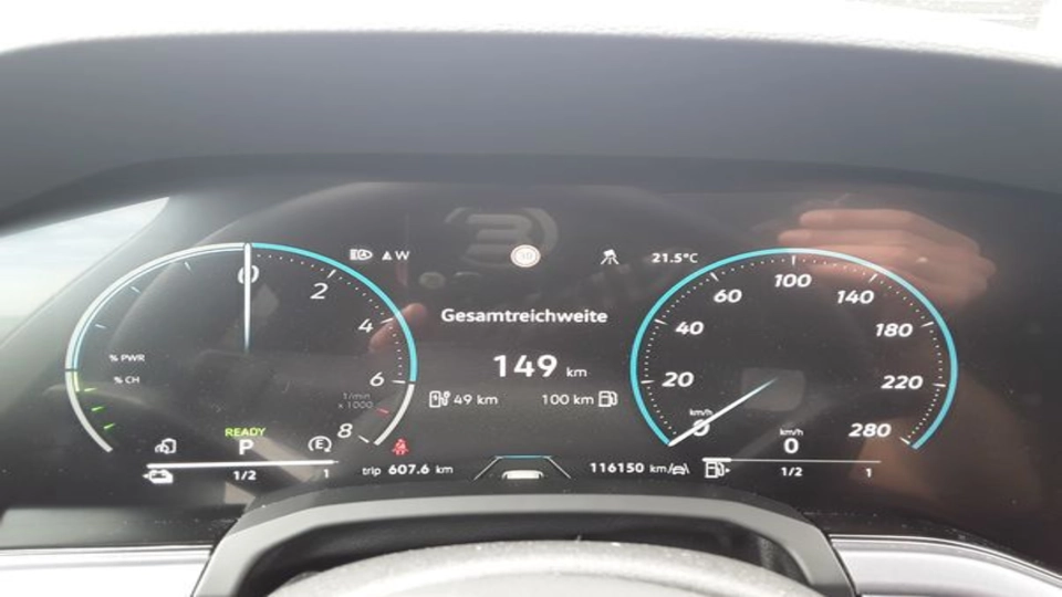 Volkswagen Touareg R Facelift Ventilatie Incalzire Memorii Puglia - imaginea 10