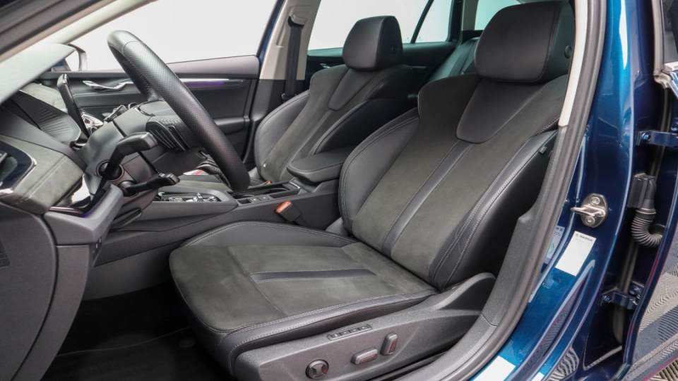 Skoda Octavia Combi Style 2.0TDI DSG Keyless Go/Entry Memorii Cockpit - imaginea 25