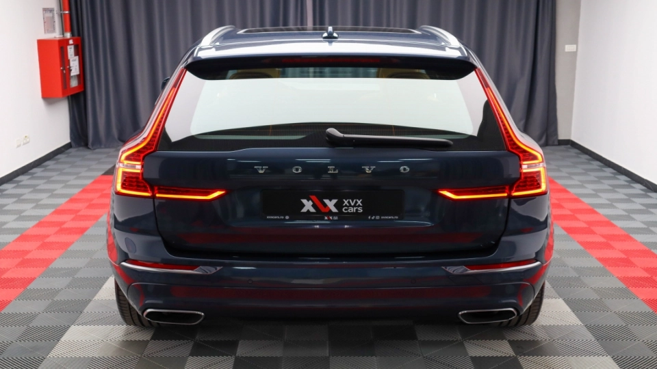 Volvo XC60 T8 Inscription Pano ACC ScauneVentilate HeadUp HarmanKardon - imaginea 12