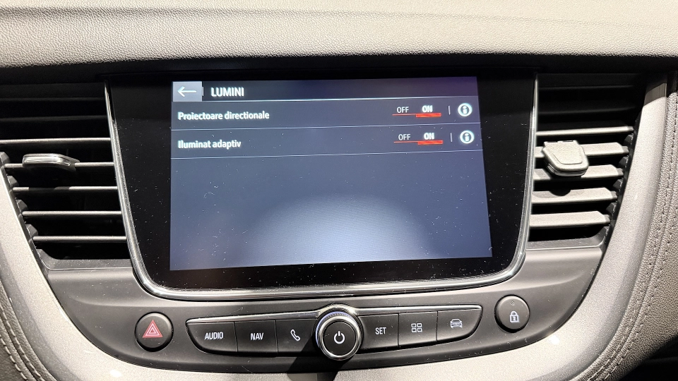 Opel Grandland X - ACC Side Assist Line Assist Ambientale - imaginea 34