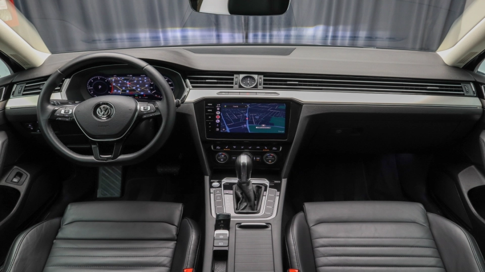 Volkswagen Passat 2.0 TDI DSG 4MOTION V.Cockpit Side/Lane Assist Masaj - imaginea 25