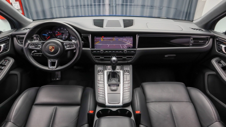 Porsche Macan S Matrix LED Pneumatic/Side/Lane Assist/Sport - imaginea 31