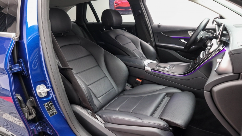 Mercedes GLC 300de Masaj HeadUp Keyless Go/Entry VirtualCockpit ACC - imaginea 26